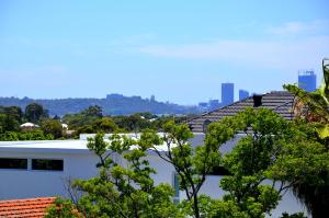Sapphire Blue Apartment, Apartments - Perth