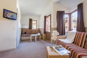 Appart'hotels Residence Pierre & Vacances Le Britania : photos des chambres