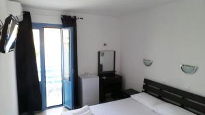 Delfini Hotel Patmos Greece