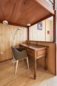 Appartements Le Woody, Centre-ville, Parking gratuit : photos des chambres