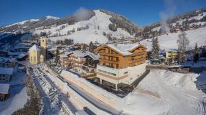 Appartement Bolodges Apartments by Alpin Rentals Saalbach-Hinterglemm Österreich