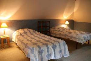 Appartements Le Loft du Grand Saulaie : photos des chambres