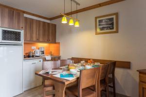 Appart'hotels Residence Pierre & Vacances Les Bergers : photos des chambres