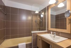 Appart'hotels Residence Pierre & Vacances Les Bergers : photos des chambres