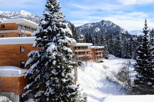 Complexes hoteliers Residences Les Villages du Bachat (by Popinns) : photos des chambres