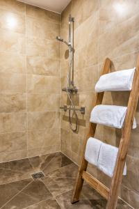 Hotels Villa Pantheon : Chambre Deluxe