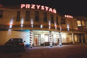 Restauracja Hotel Przystan - 卢布林