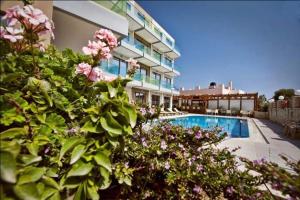 Crystal Bay Hotel Chania Greece