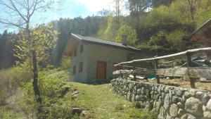 Chalet Immerso nel Verde