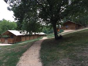 Maisons de vacances Au Coeur De Lolhm : photos des chambres