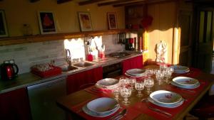 Maisons de vacances Gite 