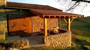 Gîte " Orée des bois"