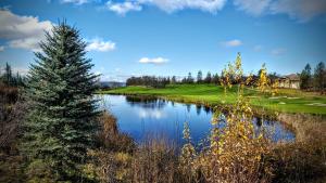 Resort at Eagle Point Golf Club Lodging