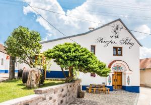 Vakantiehuis Vinařství Esterka Terezín Tsjechië