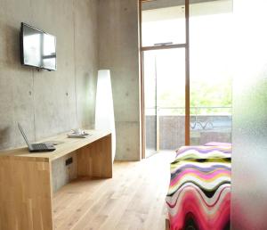 Family Room with Terrace room in Hotel de l'Ecluse Superior