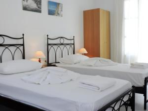 Elichryson Studios Amorgos Greece