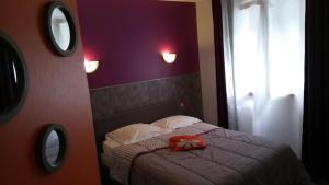 Hotels Hotel Montespan : photos des chambres