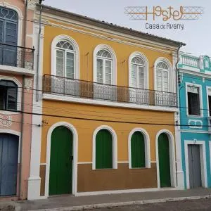 Hostel Casa de Avany - 圣阿马鲁