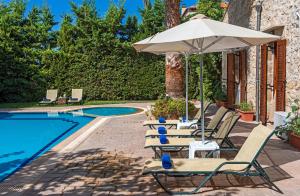 Amazing Villas in Crete