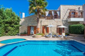 Amazing Villas in Crete