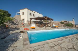 Villa Cerigo Kythira Greece