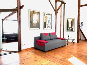 Appartement Most Central Loft Downtown Warsaw Warschau Polen