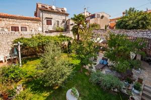 4 stern ferienhaus Villa Carera Rovinj Kroatien