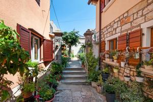 Villa Carera old town of Rovinj-Rovigno 