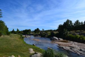 Cabañas Los Álamos Panaholma