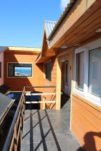 Hostal Fernando de Magalhaes