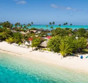 特曼努阿塔乡村酒店 - 法勒