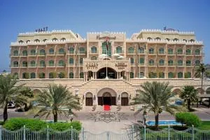 Grand Hyatt Muscat - Saruz