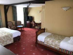 Hotels Chateau de Sancy : photos des chambres