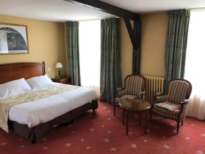 Hotels Chateau de Sancy : photos des chambres