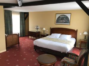 Hotels Chateau de Sancy : photos des chambres