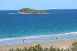 Salerno On The Beach - Marcoola