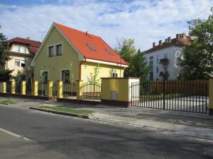 Apartament Poroszlay Apartman Debreczyn Węgry