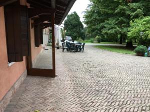 Twin Room with Garden View room in Agriturismo Da Ninoti