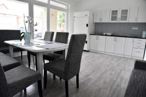 Penzión aQuarium City Vendégház Abádszalók Maďarsko