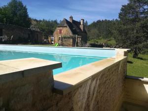 Maisons de vacances Gite Les Combes Montignac Lascaux : photos des chambres