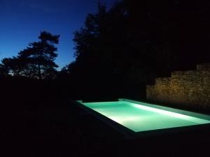 Maisons de vacances Gite Les Combes Montignac Lascaux : photos des chambres