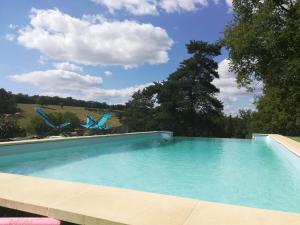 Maisons de vacances Gite Les Combes Montignac Lascaux : photos des chambres