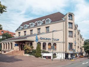 3 hvězdičkový hotel Golden Tulip Bielefeld City Bielefeld Německo