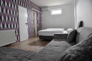 aQuarium City Vendégház