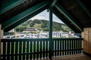 Apartment with Mountain View room in Steirer-Apartment Semmering