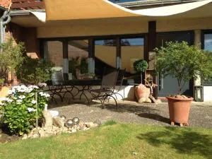 Elb Nest Gästehaus - 巴德贝芬森