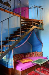 Suite with Balcony room in Hotel Alma de Romero
