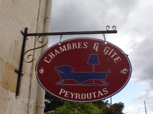 B&B / Chambres d'hotes Chambres Peyroutas 