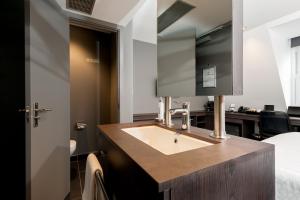 Luma Twin room room in Heeton Concept Hotel – Luma Hammersmith