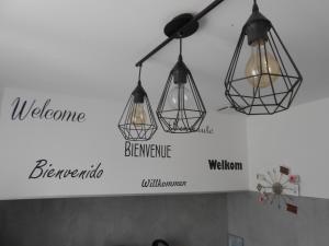 Aux Jardins De La Guyonnière Gîte 2 à 13 personnes